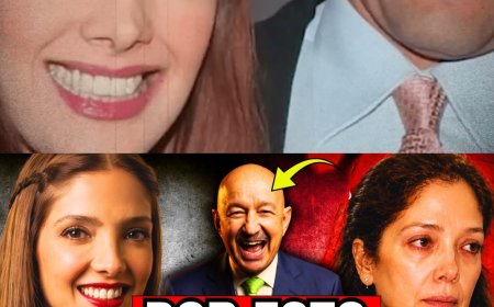 El misterio de Adela Noriega: A 17 años de su abrupta desaparición de la televisión