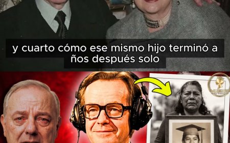El rostro de la censura: La historia oculta de Jacobo Zabludovsky y el poder que silenció a México