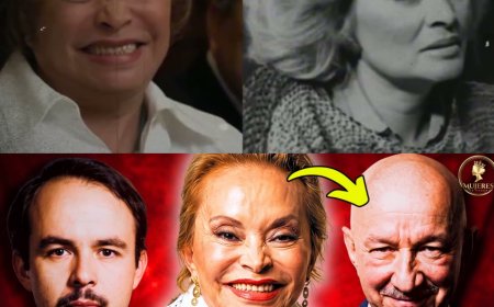 El Poder, la Sangre y la Silla Vacía: La Caída Definitiva de Elba Esther Gordillo