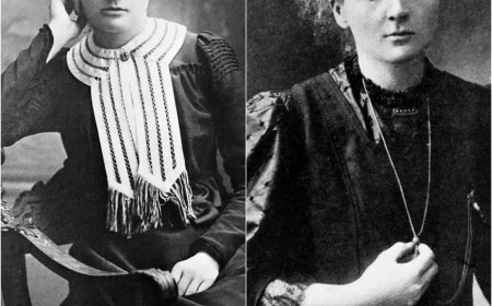 El día que murió MARIE CURIE