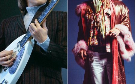 El día que MURIÓ Brian Jones - Biografía del músico creador de los ROLLING STONES