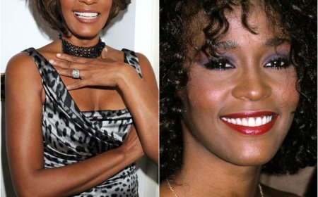 El día que MURIÓ Whitney Houston - VIDA y MUERTE de Whitney Houston