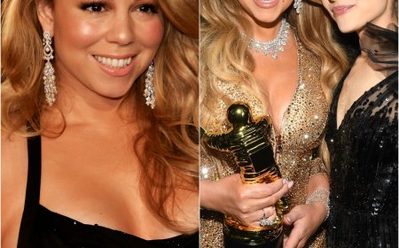 La TRISTE VERDAD sobre Mariah Carey: Amor, Control y Traición