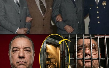El imperio del terror y el lujo: La tiranía y caída de Arturo 'El Negro' Durazo