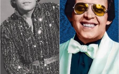 El día que MURIÓ Hector Lavoe - Biografía - Vida de HECTOR LAVOE - DOCUMENTAL