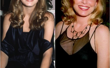 El día que MURIÓ Dana Plato - Vida de la ACTRIZ de Blanco y Negro