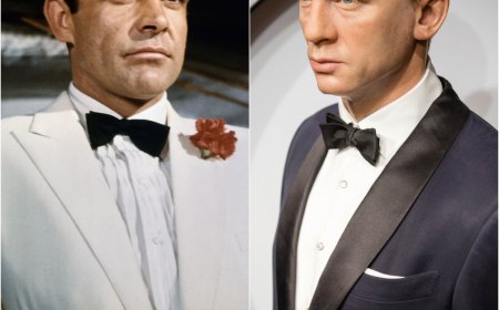 El día que MURIÓ Sean Connery - Vida del actor de JAMES BOND