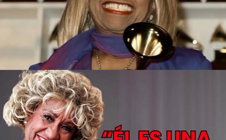 El secreto mejor guardado de Celia Cruz: Los cinco grandes de la música con los que nunca pudo convivir