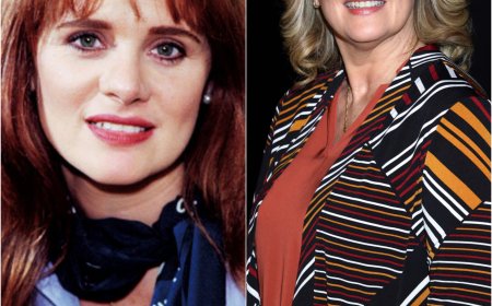 Erika Buenfil: De la CAMA del Hijo del Presidente al Cruel Rechazo de un HIJO SIN APELLIDO.