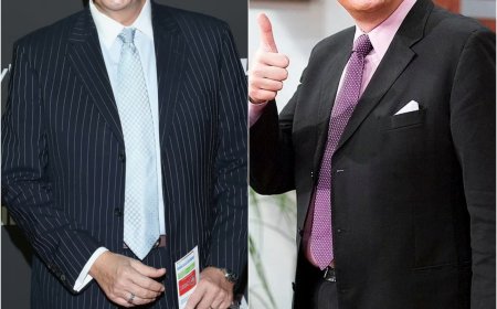 Daniel Bisogno: 30 Años de BURLAS... El ASQUEROSO Karma del Falso Juez de TV.