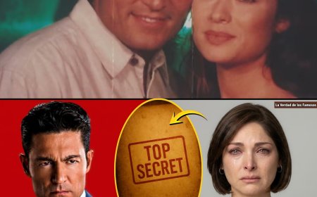 Fernando Colunga: La oscura verdad detrás de 30 años de fama, contratos millonarios y una vida oculta