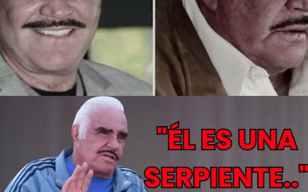 Los secretos del Charro: Los cinco artistas que Vicente Fernández nunca pudo perdonar