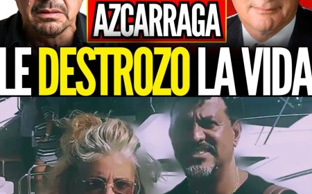 HUGO SÁNCHEZ CONFESÓ TODO LO QUE LE HIZO LA DINASTÍA AZCÁRRAGA Y TELEVISA