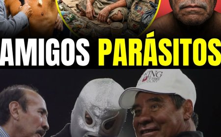 RUBÉN OLIVARES: De ganar MILLONES a la CALLE... La SÓRDIDA TRAICIÓN que arruinó al ÍDOLO
