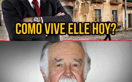 ¿RECUERDAS A JORGE ORTIZ DE PINEDO? TRIUNFÓ EN TELEVISA, CASI DESAPARECE DE LA TELE Y HOY VIVE ASÍ 
