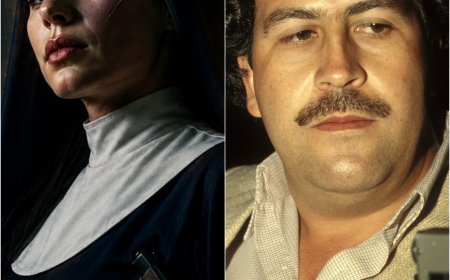 LA MADRE: La Monja Sicaria que ESCOBAR Temía