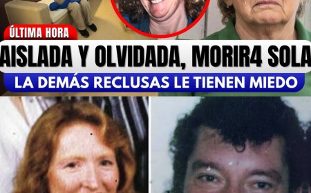 Así Vive Hoy Katherine Knight: Sola, en Máxima Seguridad y Sin Esperanza de Salir 