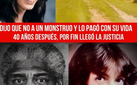 Nueva Jersey, 1982 el caso frío de la joven que pasó 40 años enterrada sin nombre