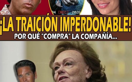 Roberto Palazuelos: Rompió su hogar por ENGAÑOS... El asqueroso KARMA de perderlo todo