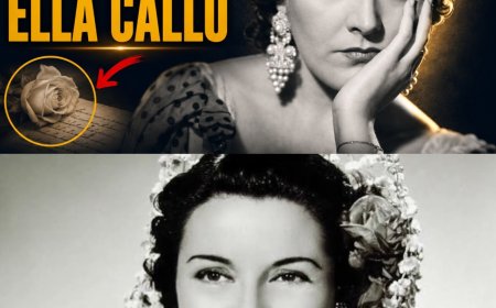 Imperio Argentina OCULTÓ el amor de Hitler delante de toda España — 70 años, y el precio que pagó 