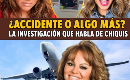 JENNI RIVERA: La VERDAD del Avión que la DEA Investigó 