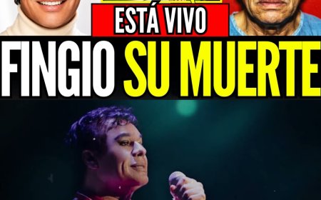 Juan Gabriel: Lo que su Madre le Hizo Explica por qué Desapareció 