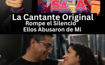 Grupo Saya : Susana Solis | Todo lo que no Sabías| Una Salida que Marcó Su Historia