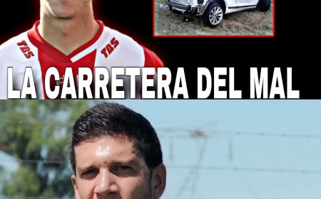 El Infierno en la Autopista: El Triste Final de Diego Barisone