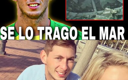 Emiliano Sala: El Jugador Argentino Devorado Por El Mar 