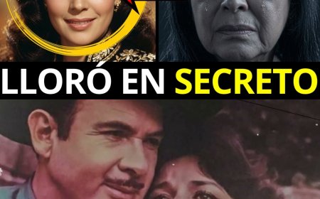 FLOR SILVESTRE: Por ESTO la ABUELA de ÁNGELA AGUILAR lo SUFRIÓ en SECRETO 
