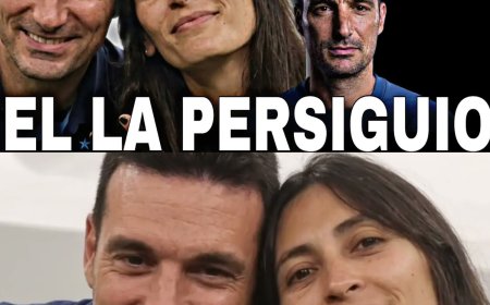 La Dulce Historia de Amor de Lionel Escaloni