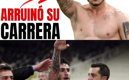 9 Futbolistas EXPULSADOS de su Selección por política 