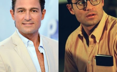 ¿RECUERDAS A FERNANDO COLUNGA? ENAMORÓ A TODO UN PAÍS Y CASI LO PIERDE TODO... ASÍ VIVE HOY y