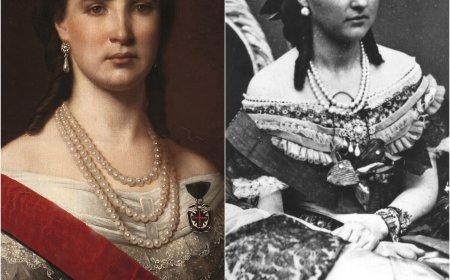 Carlota de México: La Emperatriz que Se Volvió Loca… y Nadie la Salvó