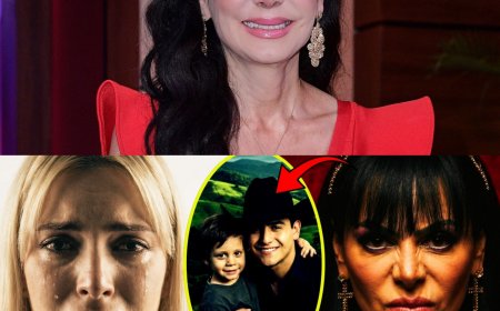 La Guerra Oculta de los Figueroa: Custodios, Herencias Millonarias y Secretos Destruyen la Dinastía de Maribel Guardia