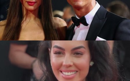 A relação desigual entre Cristiano e Georgina: porque funciona?