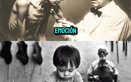 El trágico destino de Sebastián Montes: La cruda realidad del trabajo infantil en el León de 1955