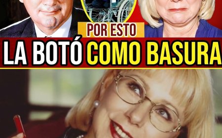 La ASQUEROSA traición que ANIQUILÓ a CRISTINA SARALEGUI 