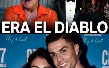 La Novia De Cristiano Ronaldo Que Su Madre Nunca Quiso