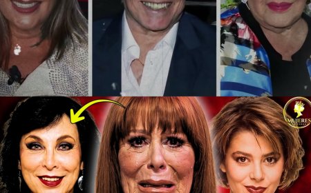 El asqueroso secreto detrás de la jeringa que casi mata a Alejandra Guzmán: Una red clandestina, corrupción y 22 víctimas silenciadas