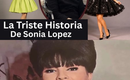 La triste Historia de Sonia Lopez | Jamas Perdonó a La Santanera 