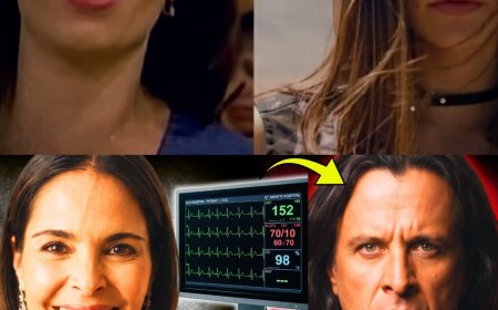 La Verdad Oculta Detrás de la Trágica Muerte de Mariana Levy: Cuando el Miedo Se Vuelve Mortal