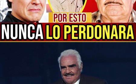 La Terrible TRAICIÓN que Pedro Fernández NUNCA perdonó 