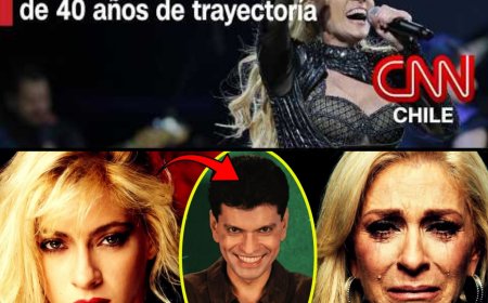 La verdad oculta detrás de la gloria: El drama secreto que casi destruye la vida de la icónica Yuri