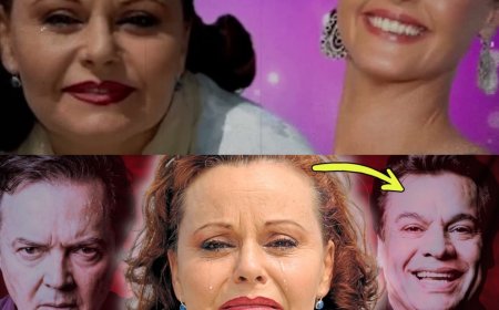 El silencio que marcó el final de una leyenda: La verdad detrás de la ruptura entre Rocío Dúrcal y Juan Gabriel