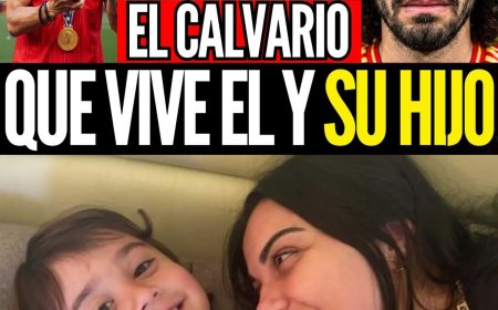 CUCURELLA: ROMPE A LLORAR y CONFIESA lo que SUFRIÓ para GANAR el MUNDIAL 