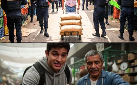 El CJNG Fue A Cobrar Piso A Una Doguera… Pero No Sabían Quién La Respaldaba 