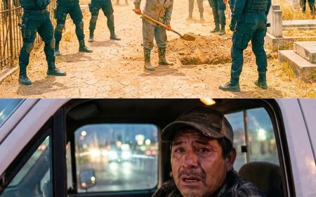 El CJNG Siguió A Un Sepulturero… Pero No Sabían Que Era Familiar De El Mencho 