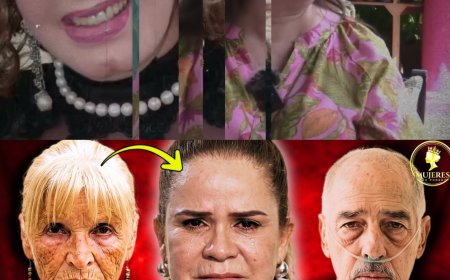 El drama detrás del adiós a Andrés García: Entre testamentos disputados, actas ocultas y una guerra familiar sin tregua