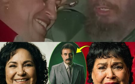 El dolor oculto de Carmen Salinas: La desgarradora historia detrás de la sonrisa que hizo reír a todo México